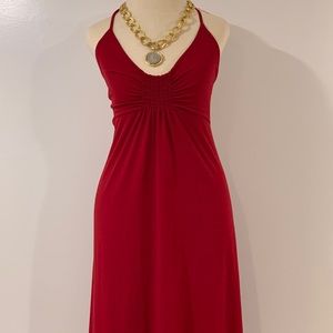NWOT VIctorias Secret Red Dress